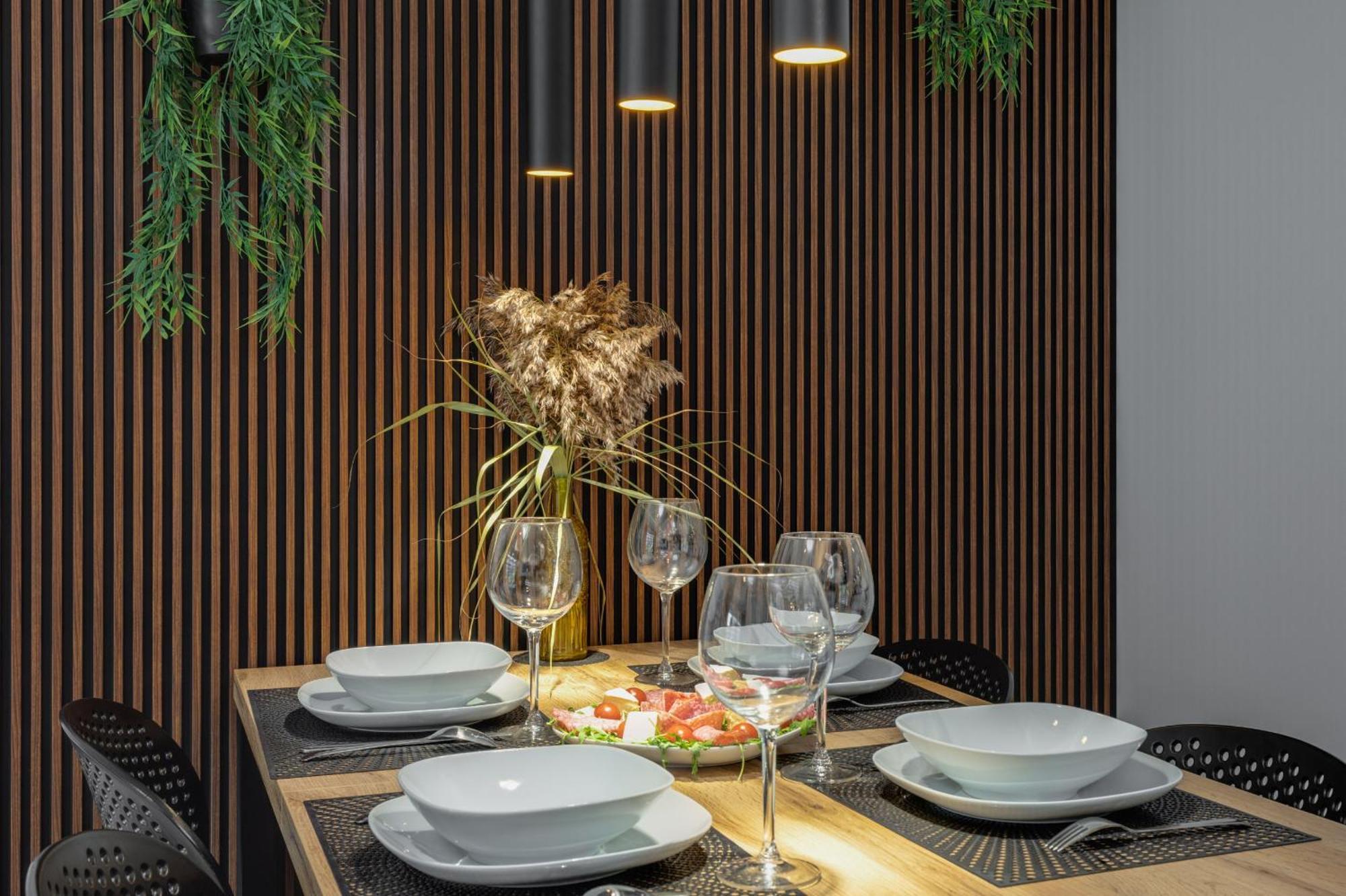 Dziwnow Luxurious Apartment No1 By The River By Renters Prestige Kültér fotó