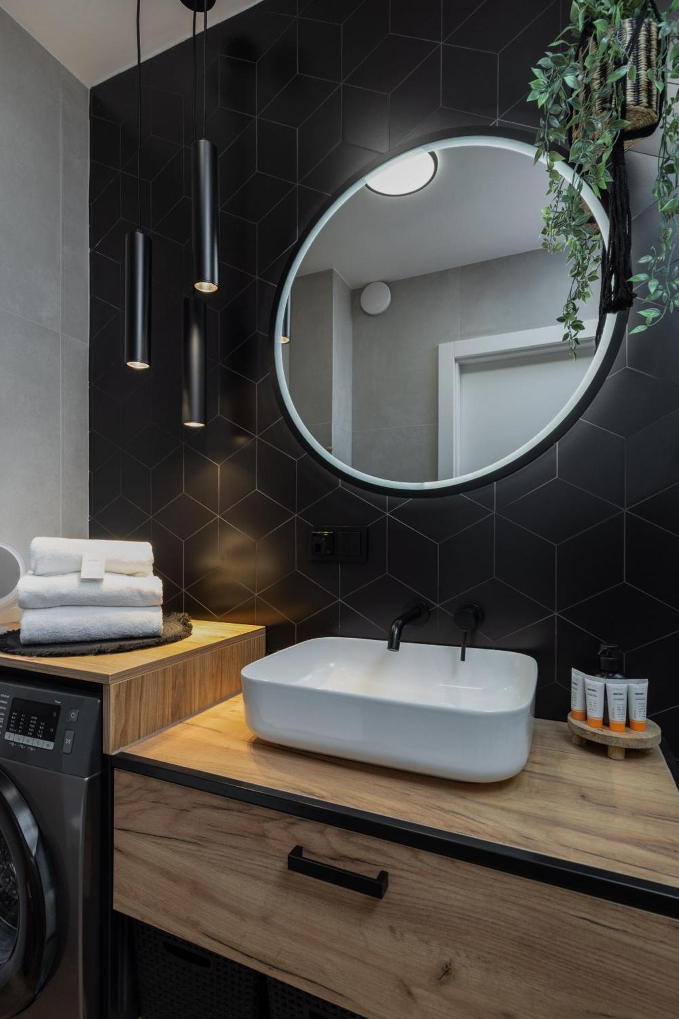 Dziwnow Luxurious Apartment No1 By The River By Renters Prestige Kültér fotó