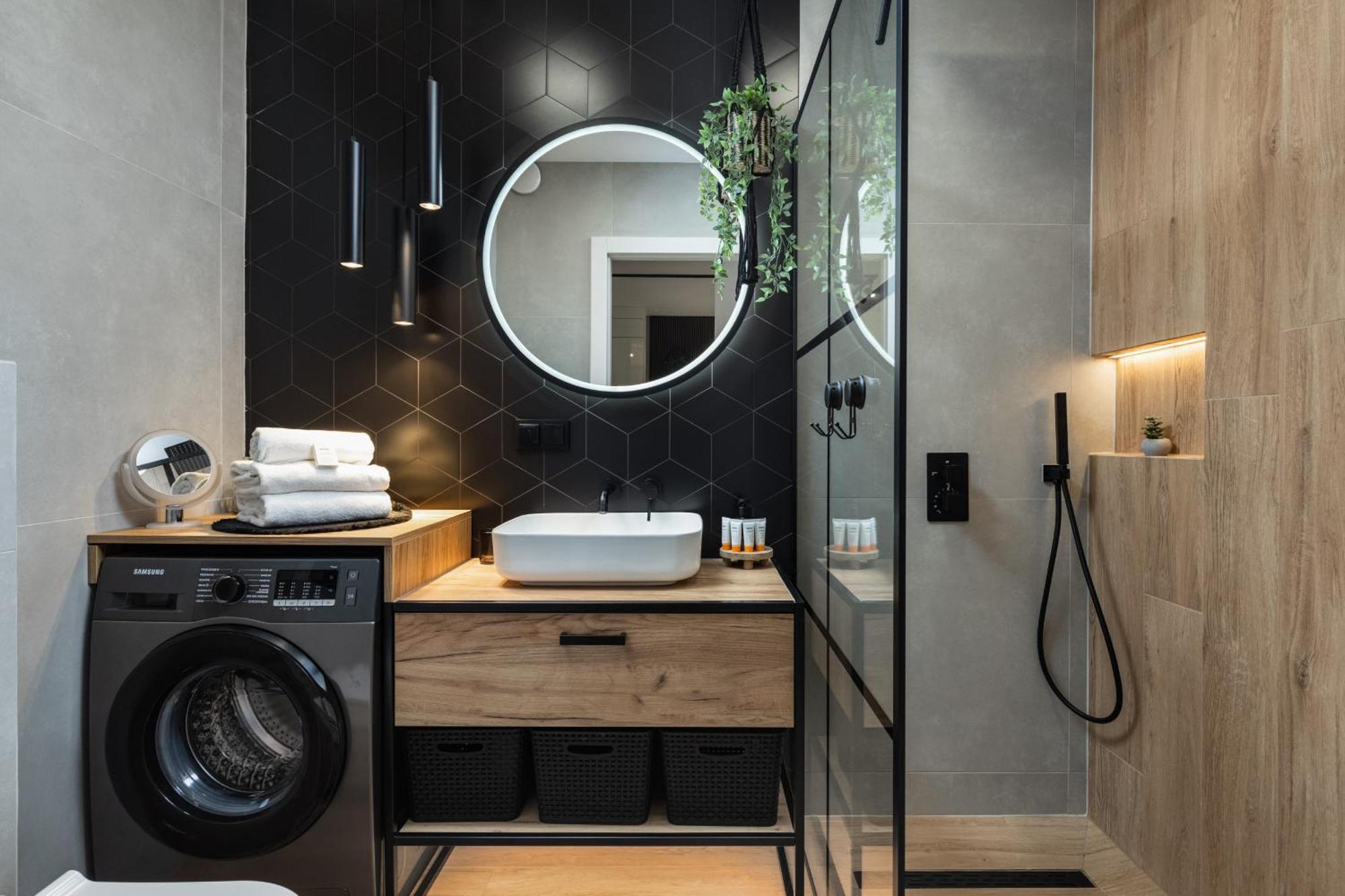 Dziwnow Luxurious Apartment No1 By The River By Renters Prestige Kültér fotó